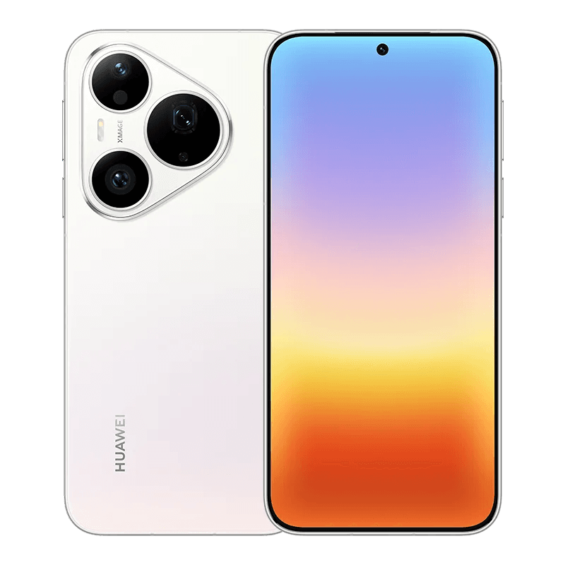 Huawei Pura 90s Pro — Coconut White
