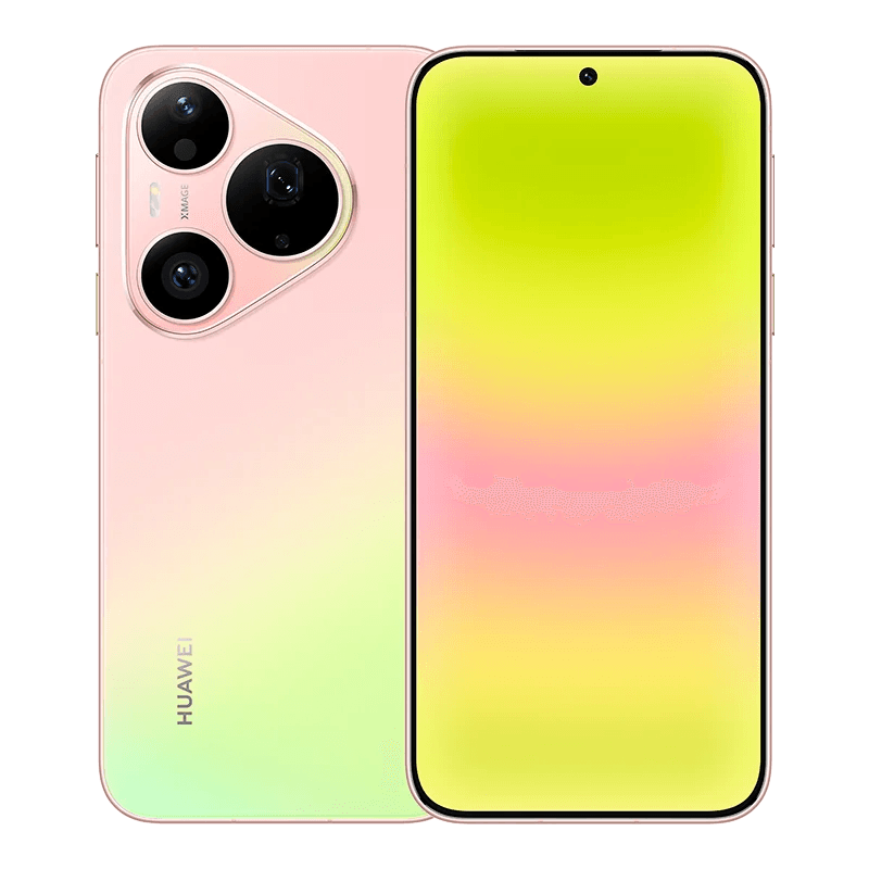 Huawei Pura 90s Pro — Guava Soda