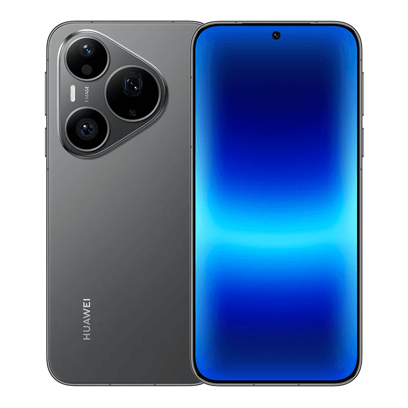 Huawei Pura 90s Pro — Mulberry Black
