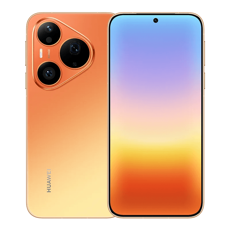 Huawei Pura 90s Pro — Orange Soda