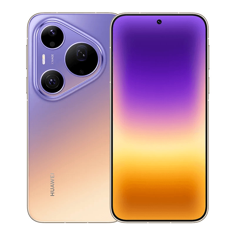 Huawei Pura 90s Pro Max — Blaze Purple