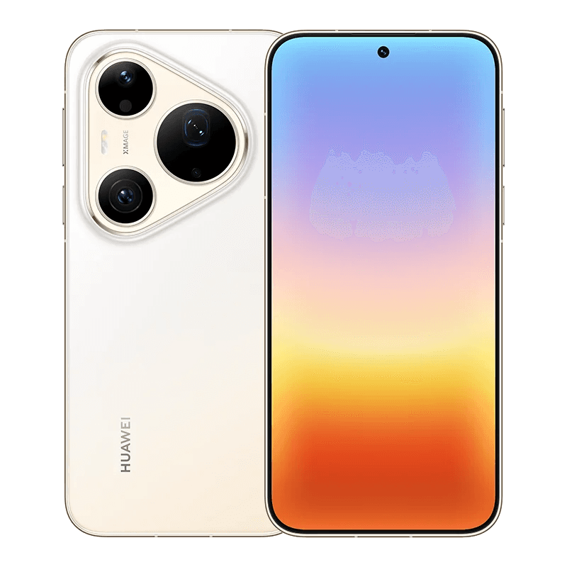 Huawei Pura 90s Pro Max — Blush Gold