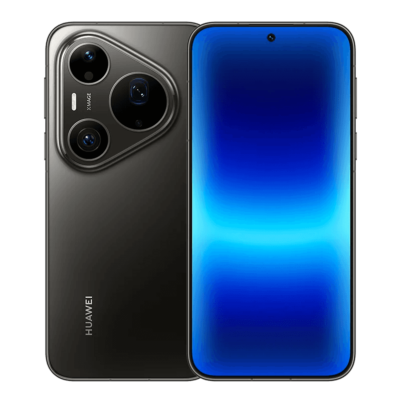 Huawei Pura 90s Pro Max — Graphite Black