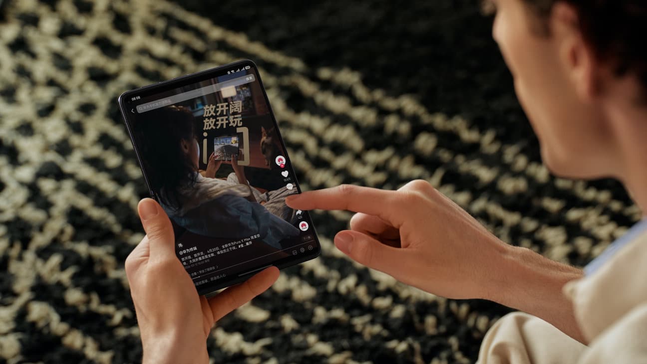 Huawei Pura X Max: verdens første bredt foldbare telefon er en smuk idé, du ikke kan købe uden for Kina