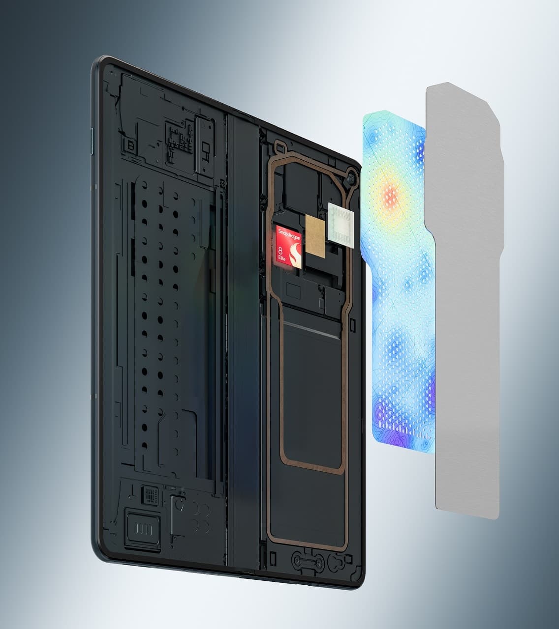 Battery and charging: 6,000 mAh and 50 W without wires