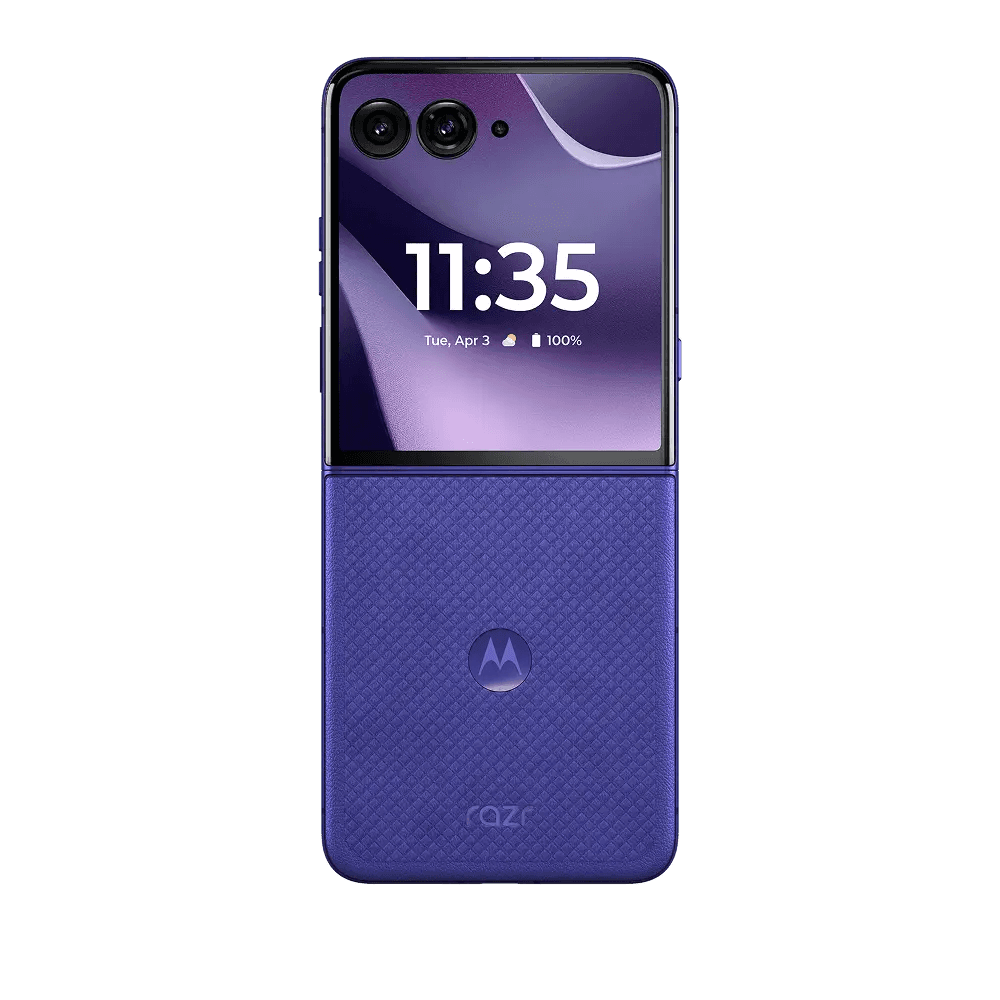 Motorola Razr Ultra: den mest kraftfulde flip-telefon endnu, med 5.000-nit skærm og LOFIC-kamera