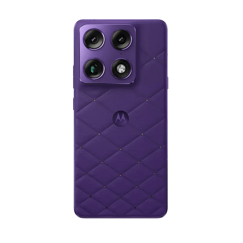 Motorola Signature — PANTONE Violet Indigo