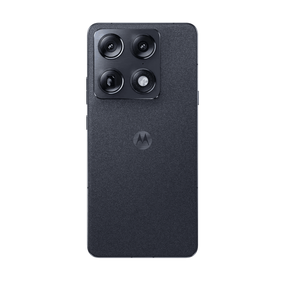 Motorola Signature — PANTONE Carbon