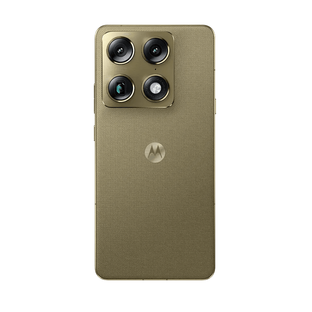 Motorola Signature — PANTONE Martini Olive