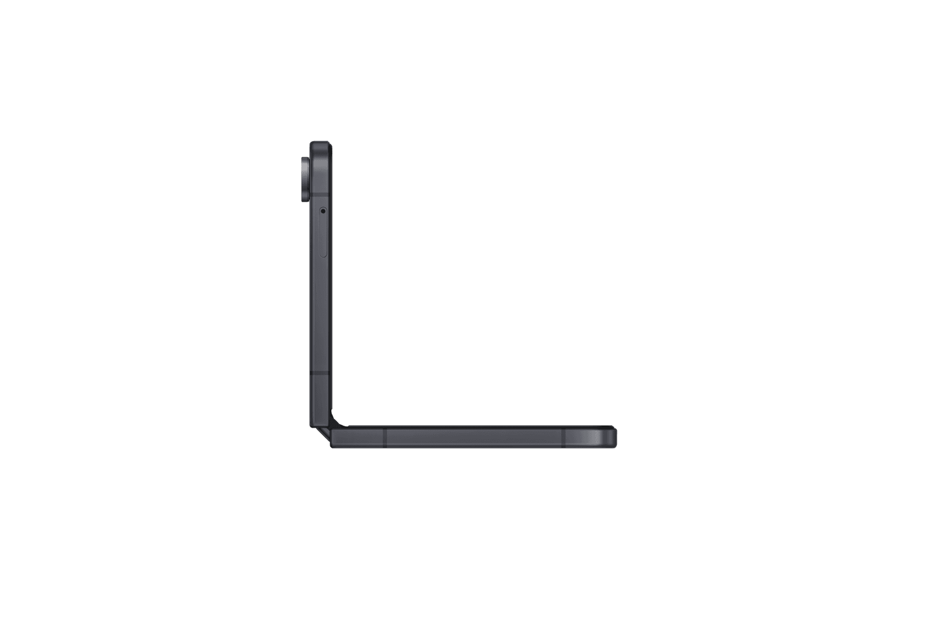 Samsung Galaxy Z Flip8 — Graphite