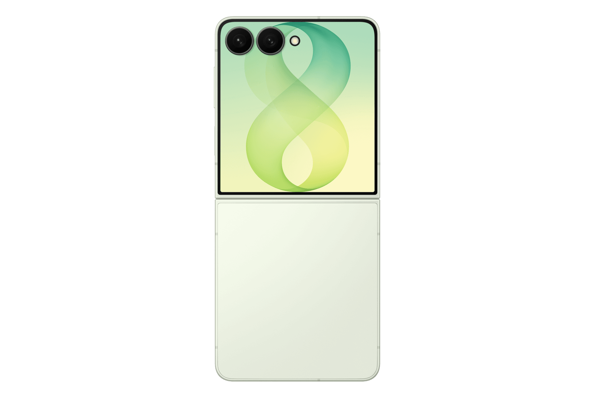 Samsung Galaxy Z Flip8 — Mint