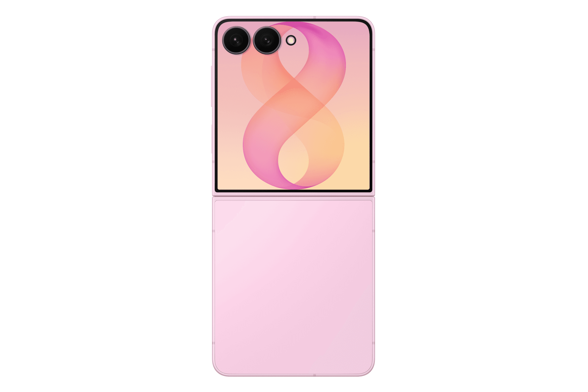 Samsung Galaxy Z Flip8 — Pink
