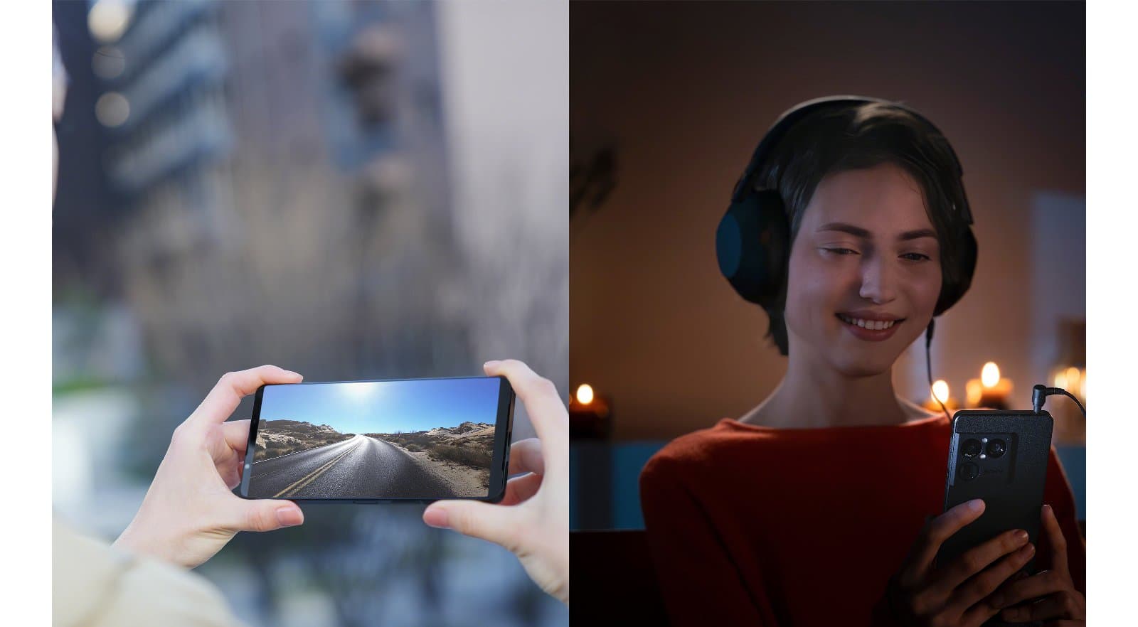 Sony Xperia 1 VIII · Vlajková loď, která si nechala jack a přestavěla teleobjektiv