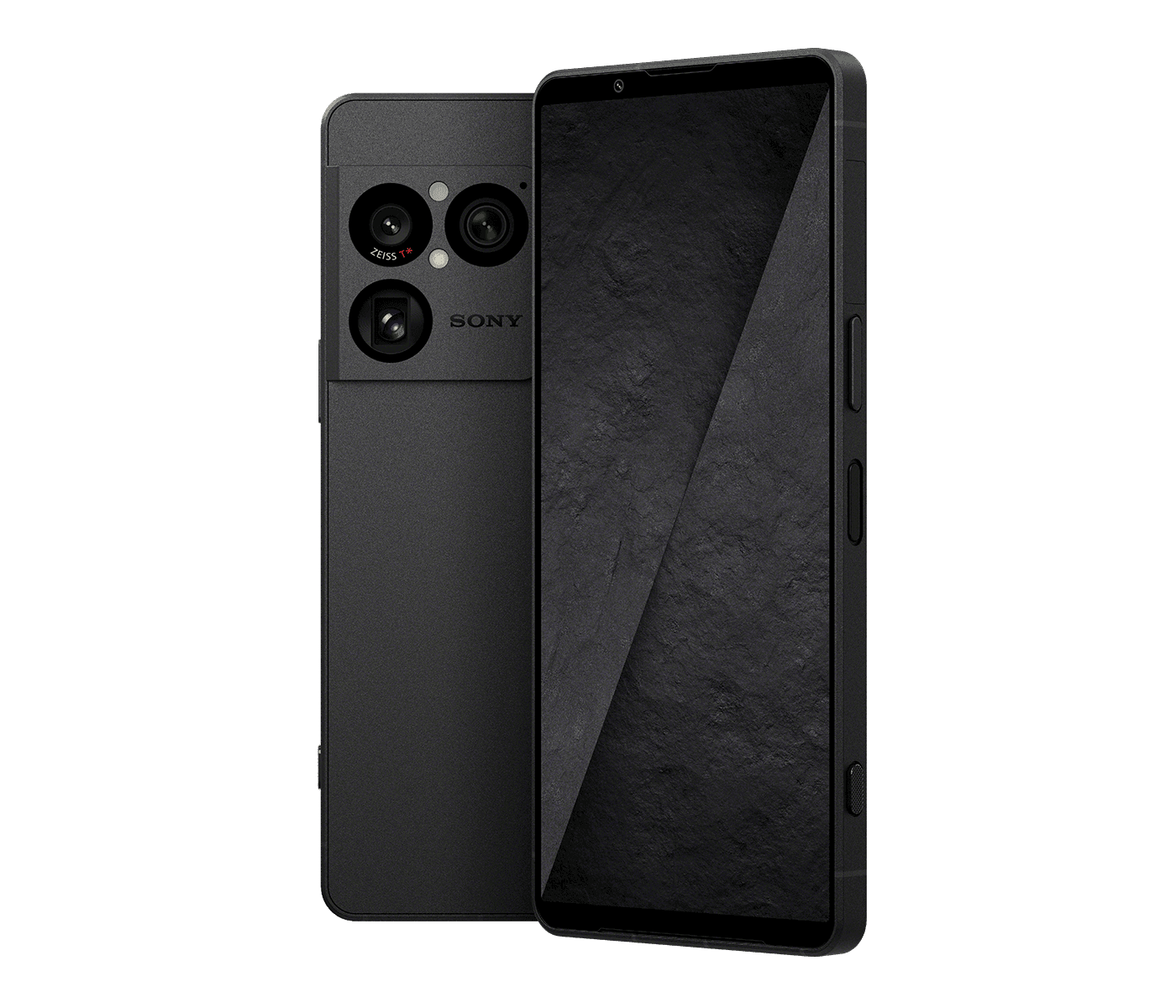 Sony Xperia 1 VIII — Graphite Black