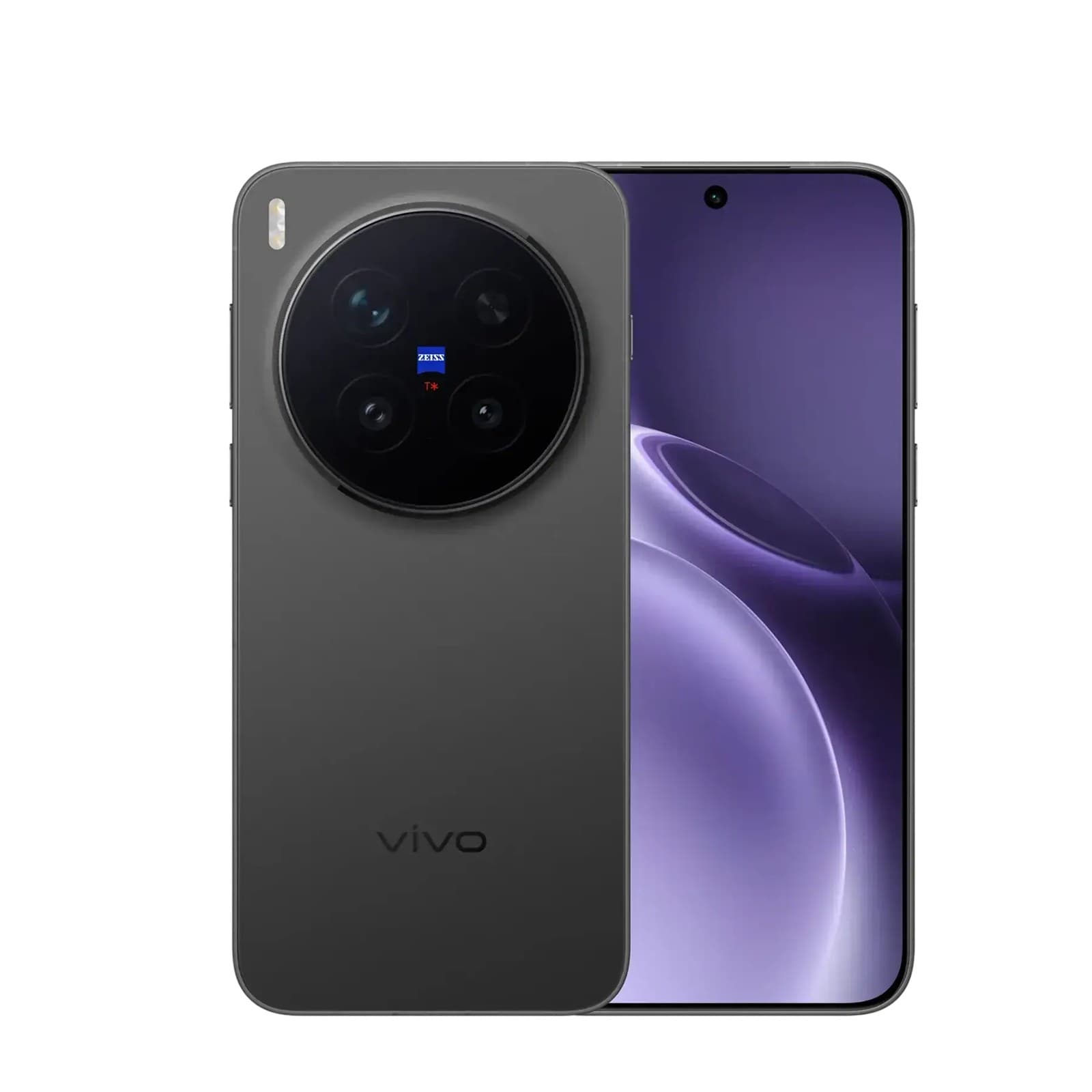 vivo X300 Pro — Phantom Black